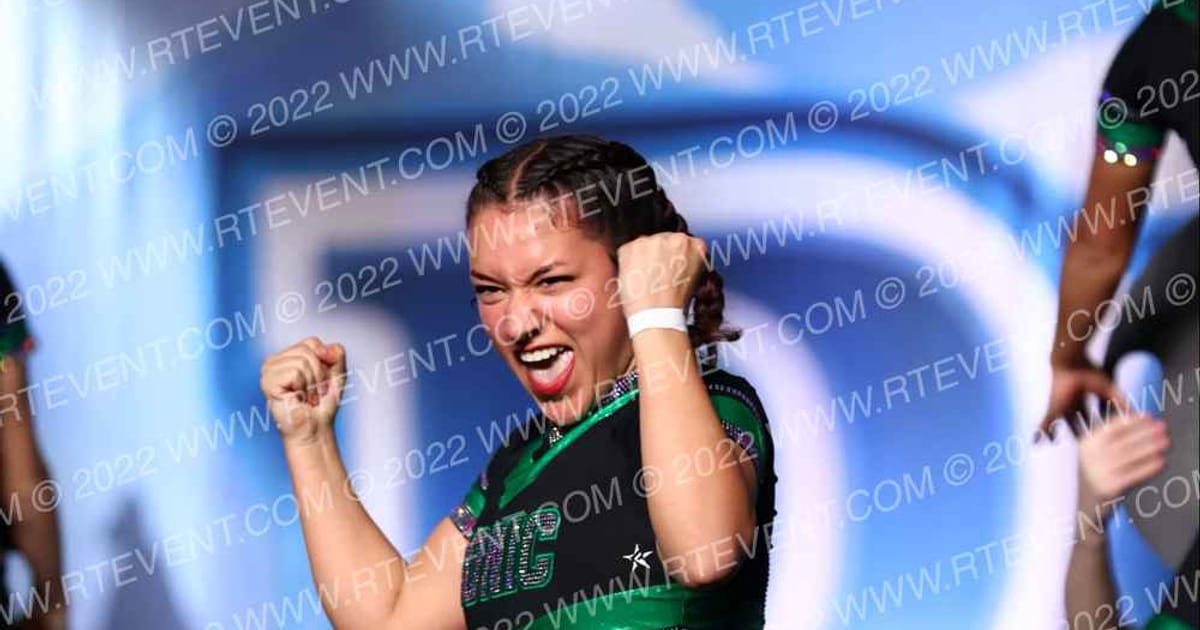 Sonic Elite Olympia Knights · PacWest Grand Nationals