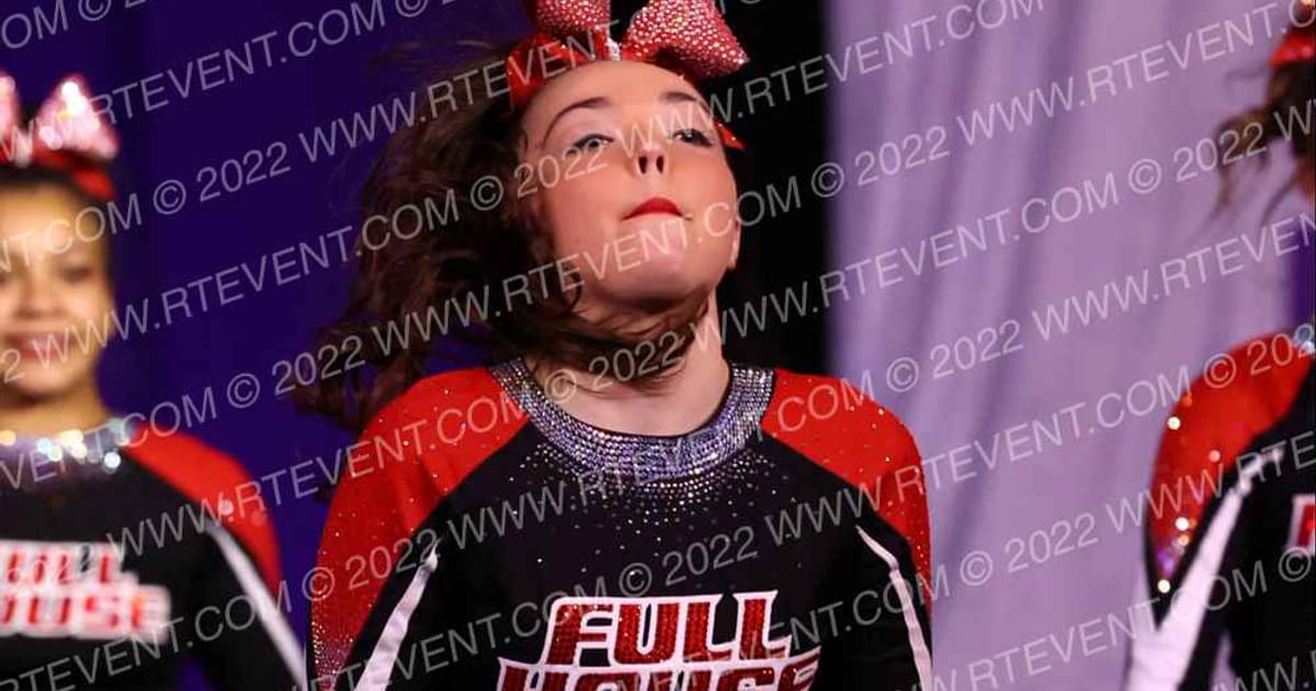 Full House All Stars Jesters · Next Level Providence