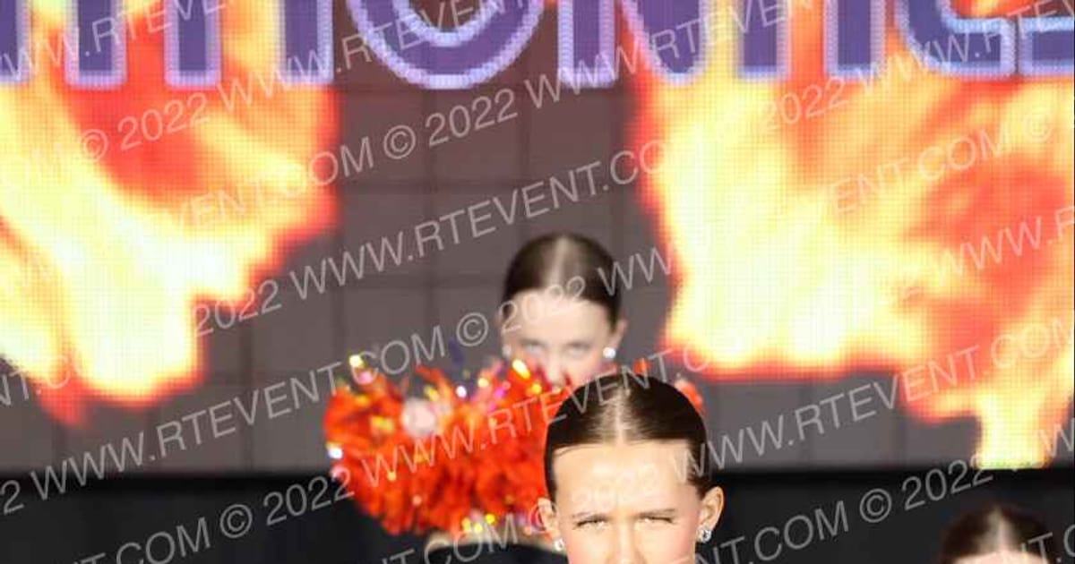 Iowa CATS All Stars Iowa CATS All Star Youth Variety · GLCC Grand Nationals