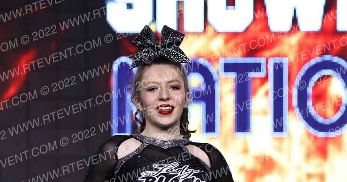 Five Star Lady Black · GLCC Grand Nationals
