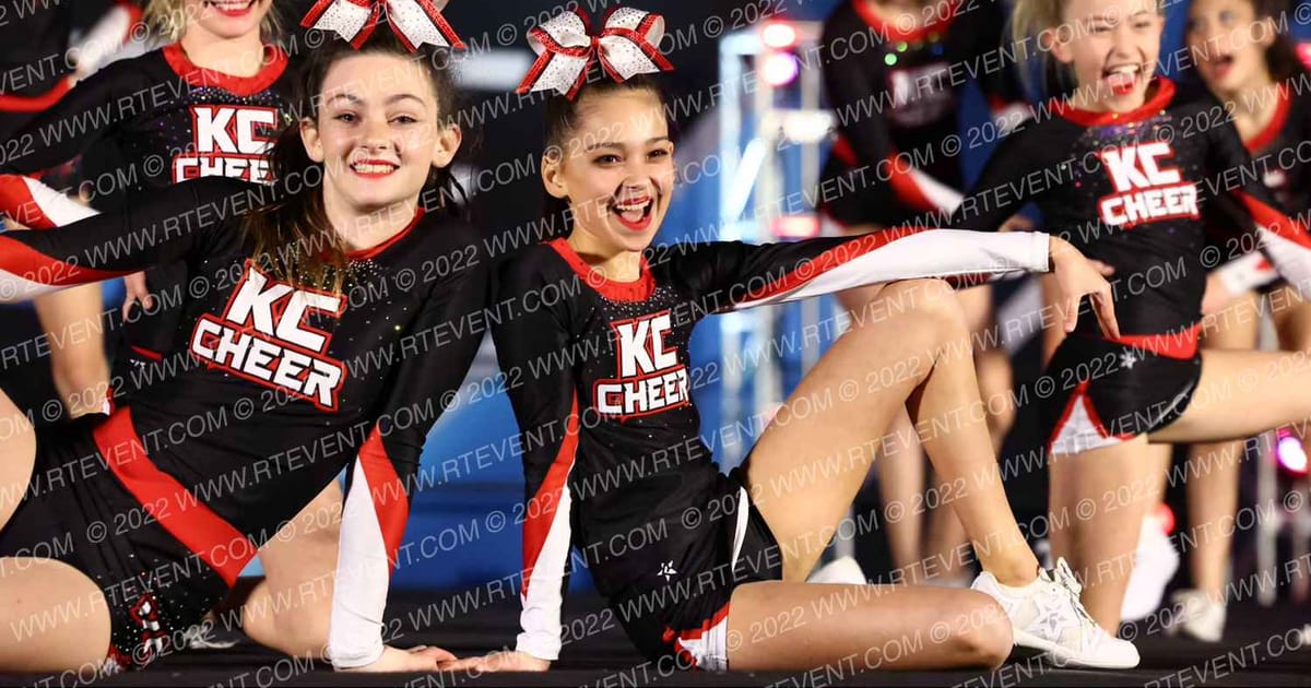 KC Cheer Frenzy · Athletic Championships Kansas City Nationals