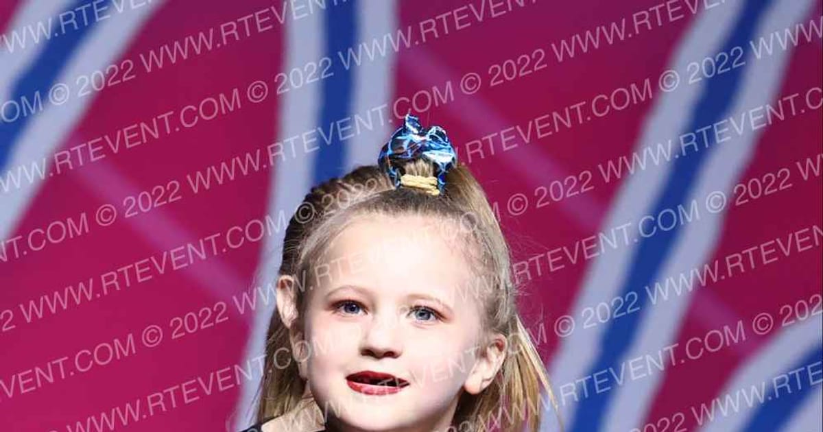 Cheer Athletics Pensacola The Little Mermaids · Deep South Destin Beach Nationals