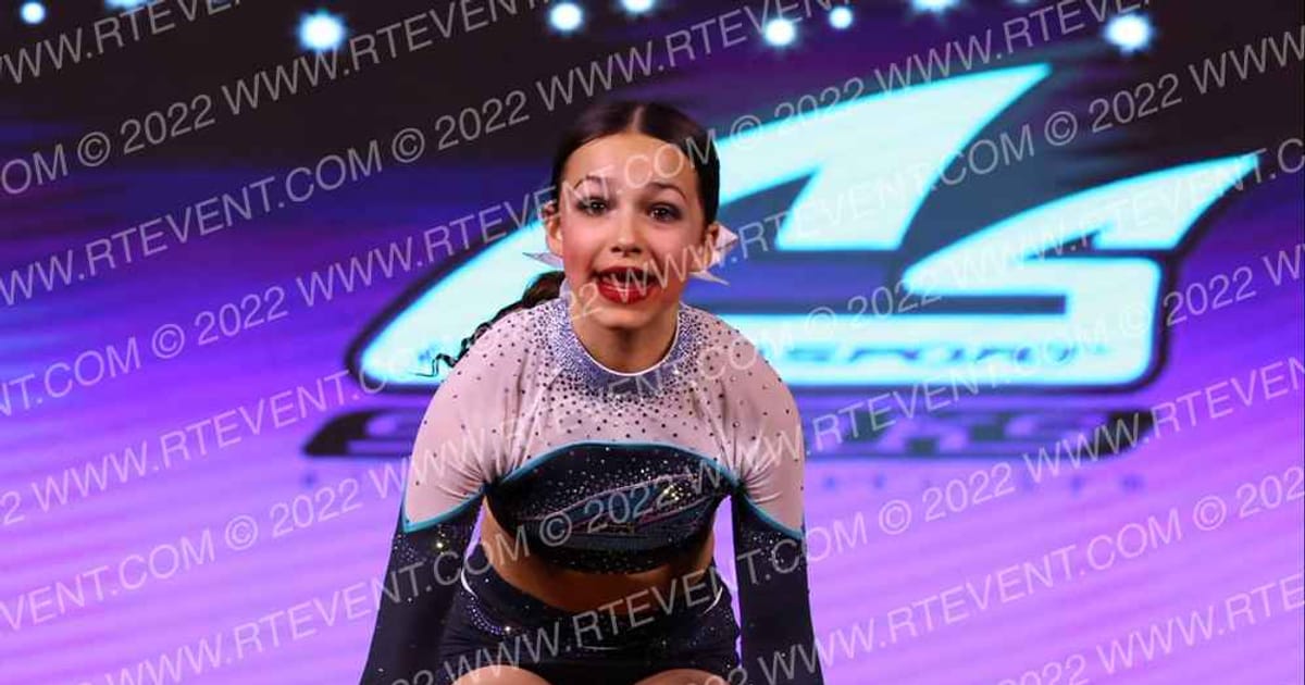 Cheer Sport Sharks New England Lady Sharks · Next Level Providence