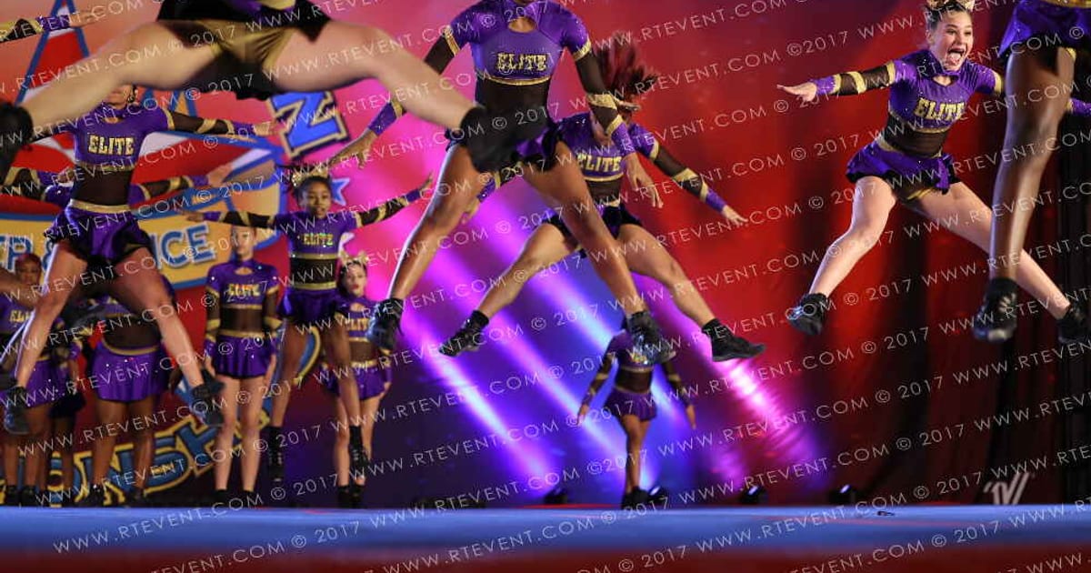 York Elite All Stars C4 · The American Masters Baltimore Showdown