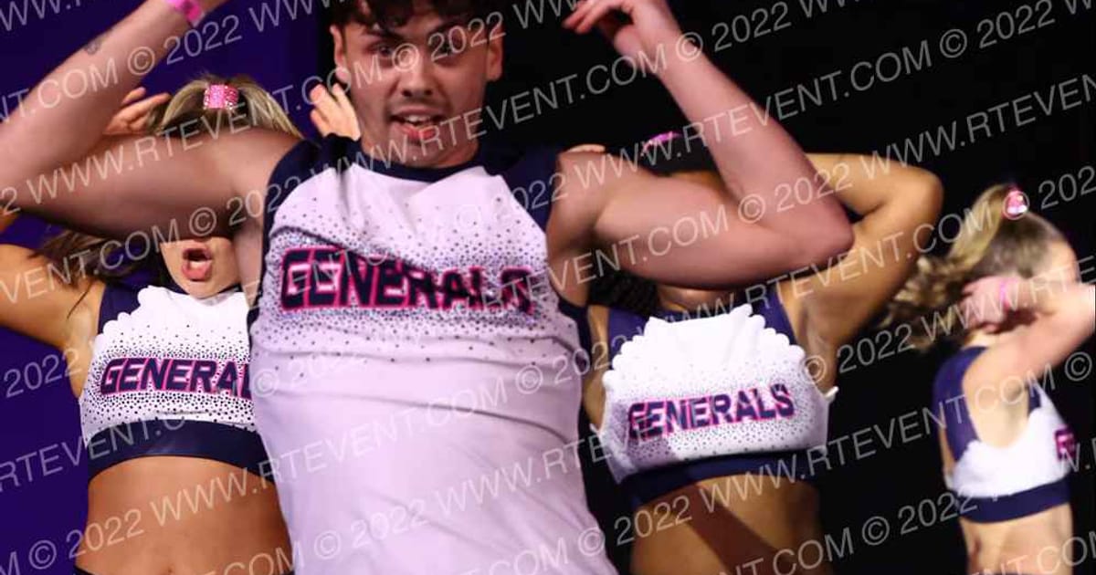 Xtreme Athletics Generals · Next Level Providence