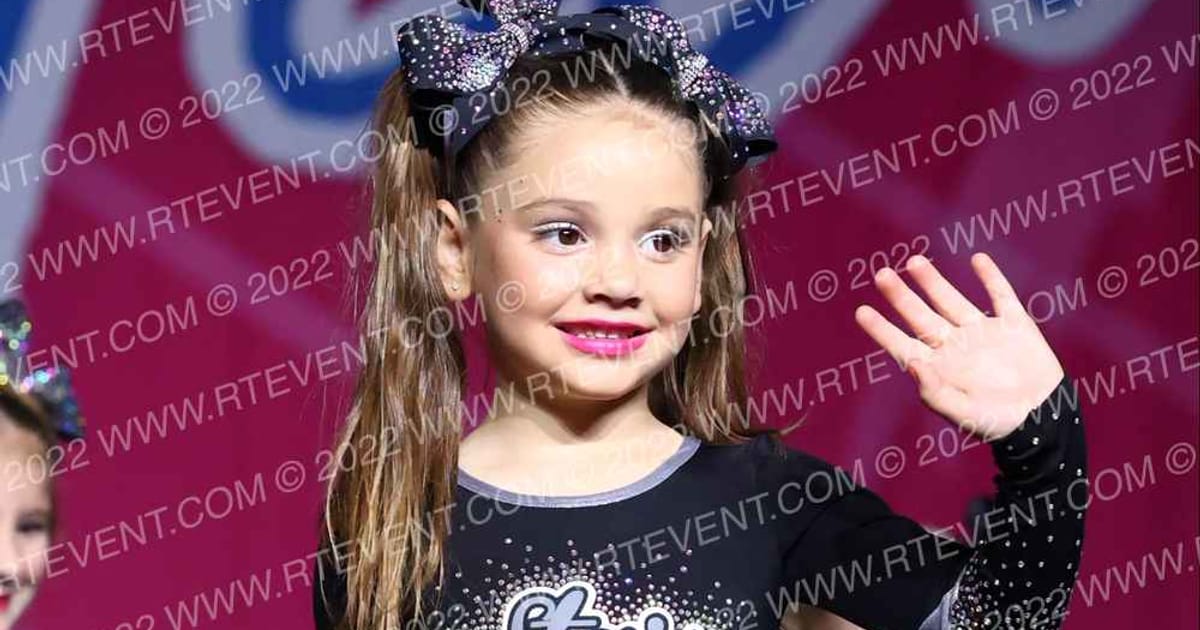 Starz Tiny Twinkles · Deep South Destin Beach Nationals