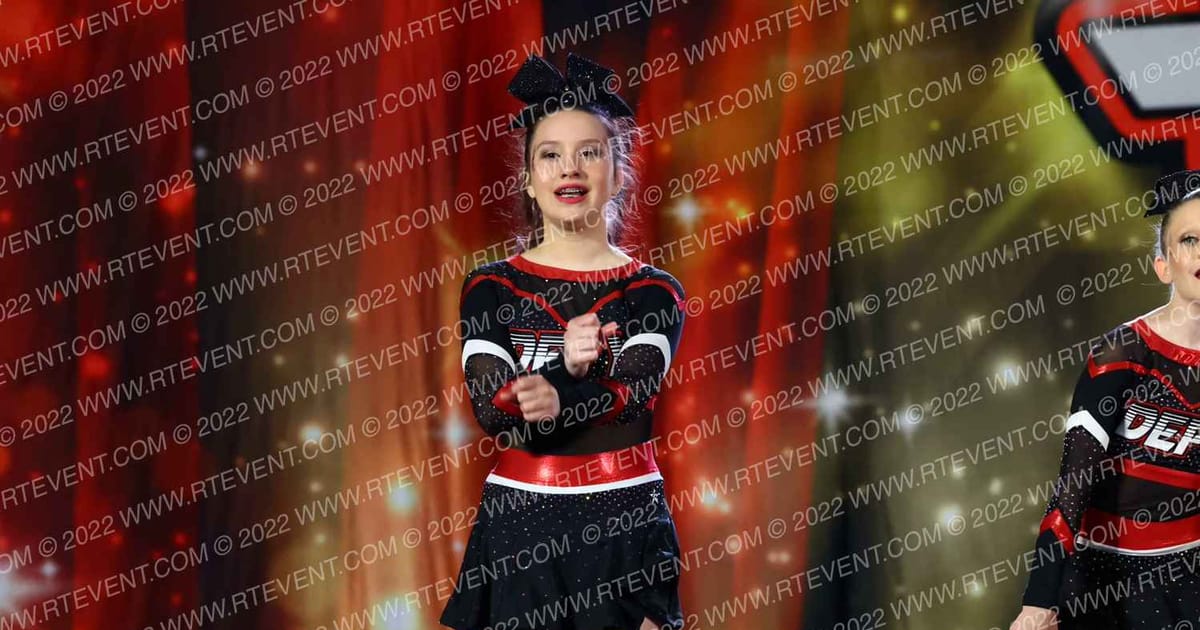 DG Allstar Explosion · Encore Concord Showdown