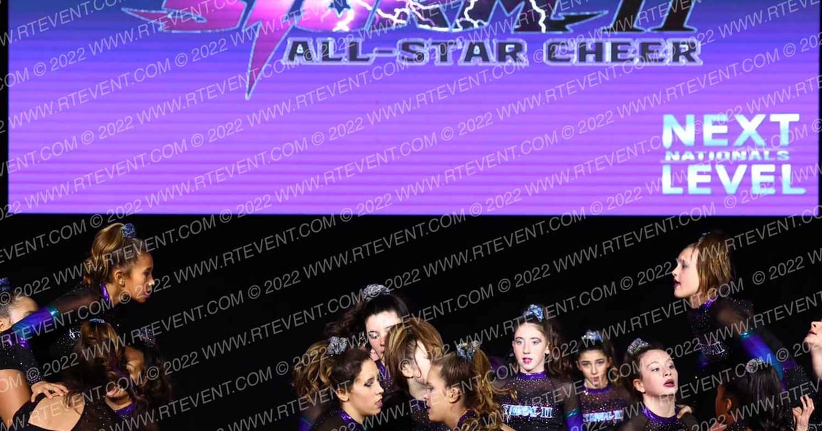 Southcoast Storm ll Weather Girls · Next Level Providence