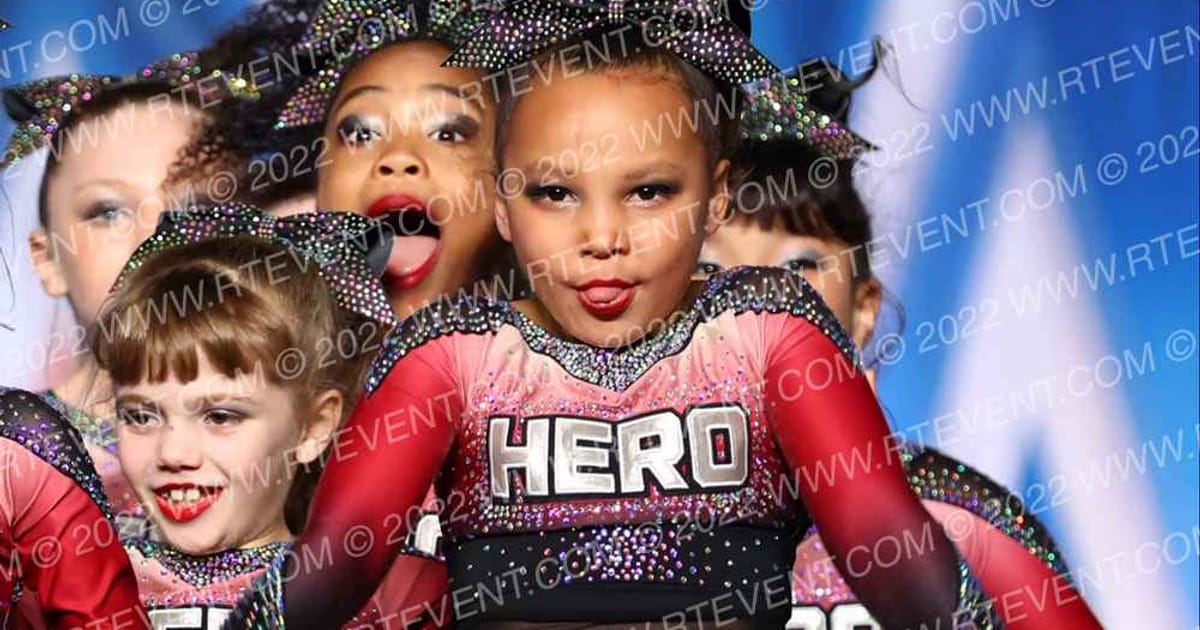 Hero Athletics Bolt · PacWest Grand Nationals