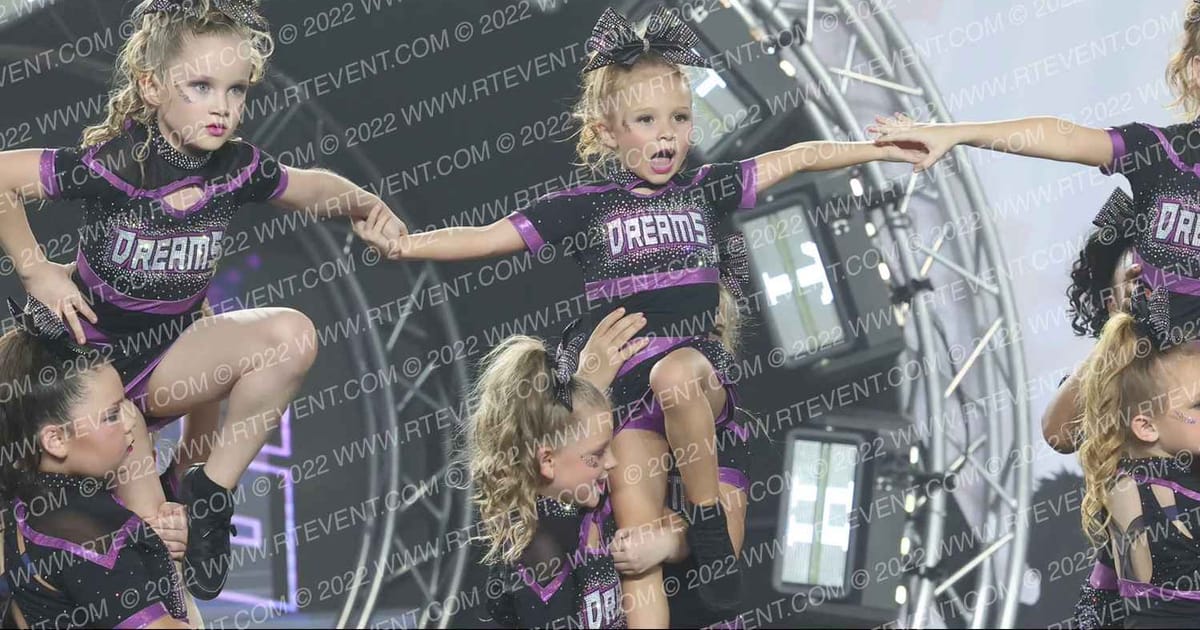 MS Gym of Dreams Purple Reign · DEEP SOUTH KINGS OF ROCK CLASSIC