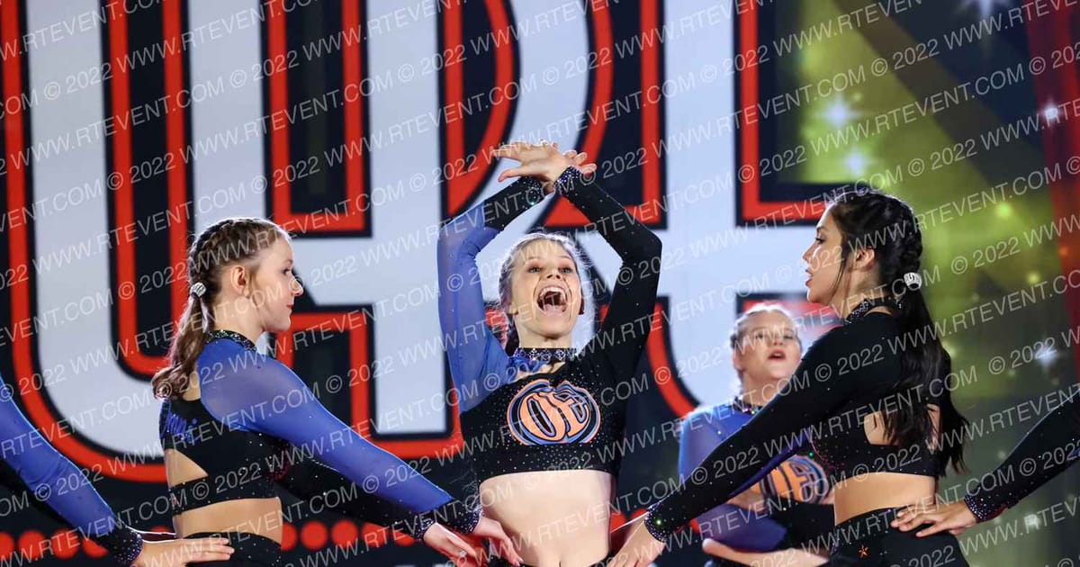 Omni Elite Athletix Soul V · Encore Concord Showdown
