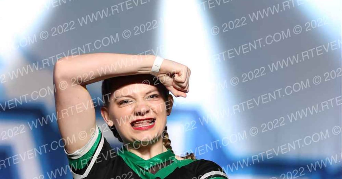 Sonic Elite Olympia Spartans · PacWest Grand Nationals