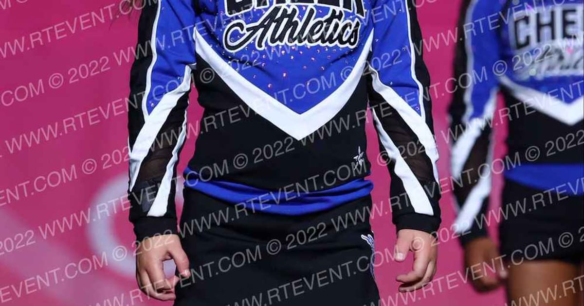 Cheer Athletics Pensacola Sea Stars · Deep South Destin Beach Nationals