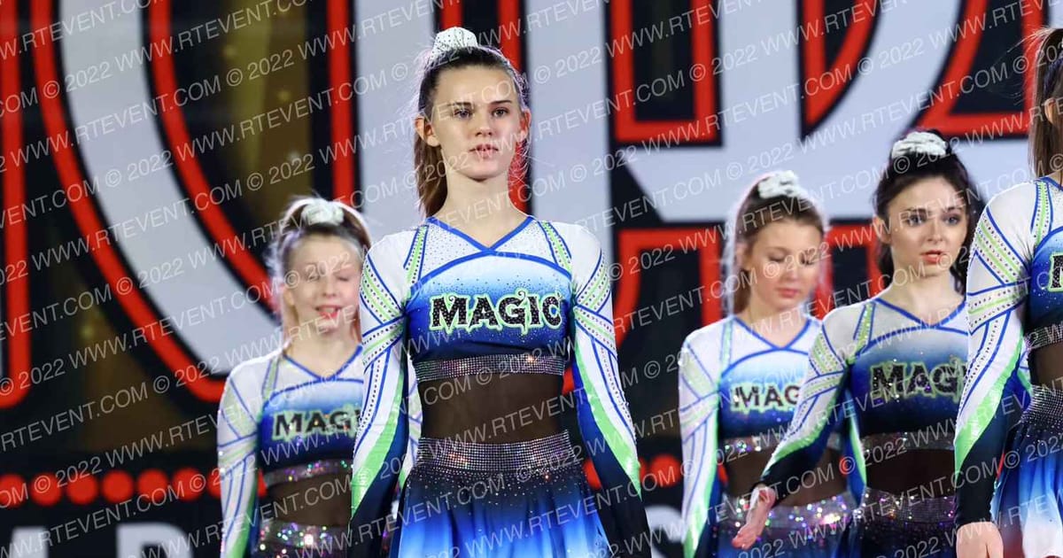 Carolina Magic Allstars Force · Encore Concord Showdown