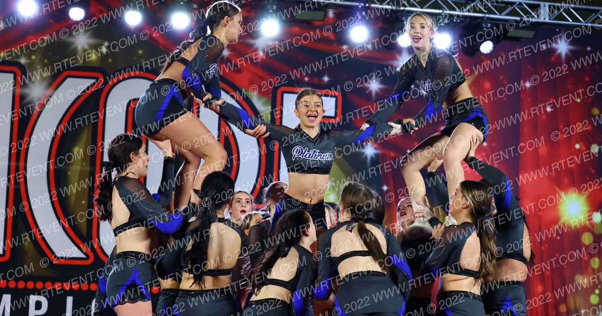 Victory! All Stars Platinum · Encore Concord Showdown