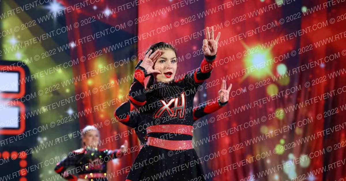 Xtreme Heat All Stars C3 Black Ops · Encore Concord Showdown