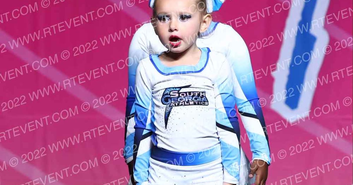 South Georgia Athletics Sprinkles · Deep South Destin Beach Nationals