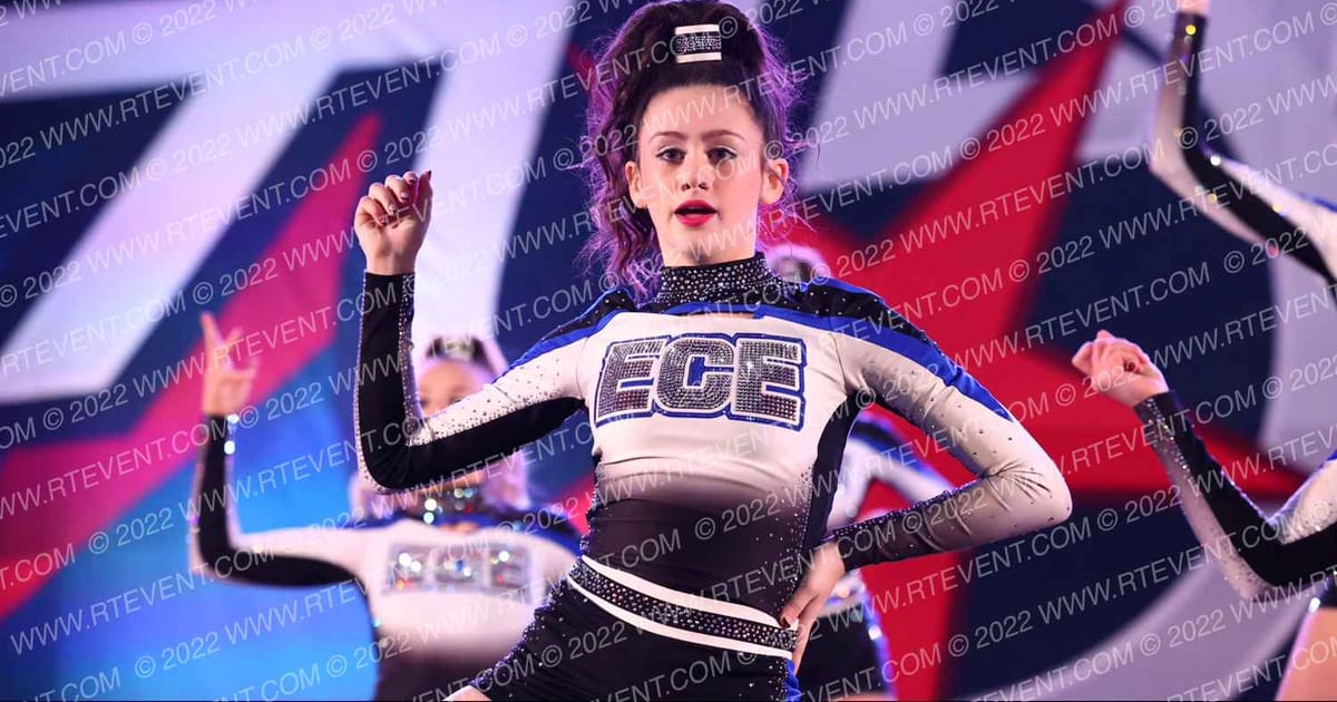 East Celebrity Elite Central BLUSH · MAC Wildwood Grand Nationals