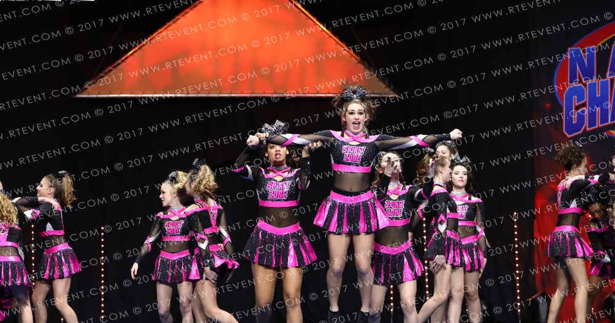 Spirit Zone Smok3 · Americas Best Kansas City Grand Nationals