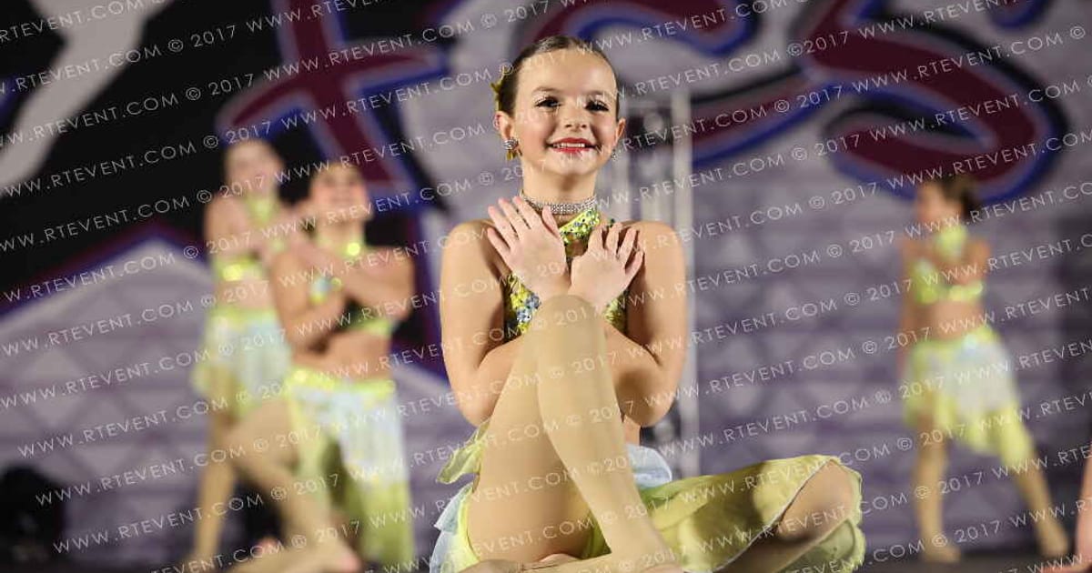 Foursis Dance Academy Foursis Dazzler Dynamite Dance Team · DanceFest Milwaukee Grand Nationals