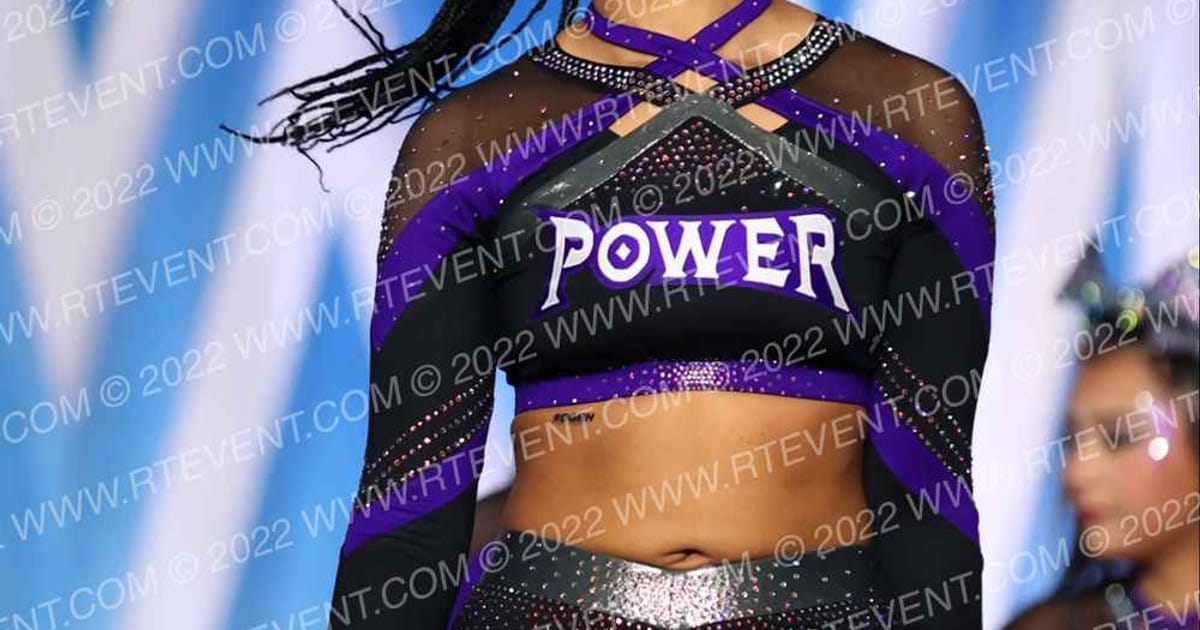 Northwest Power Athletics RockStars · PacWest Grand Nationals