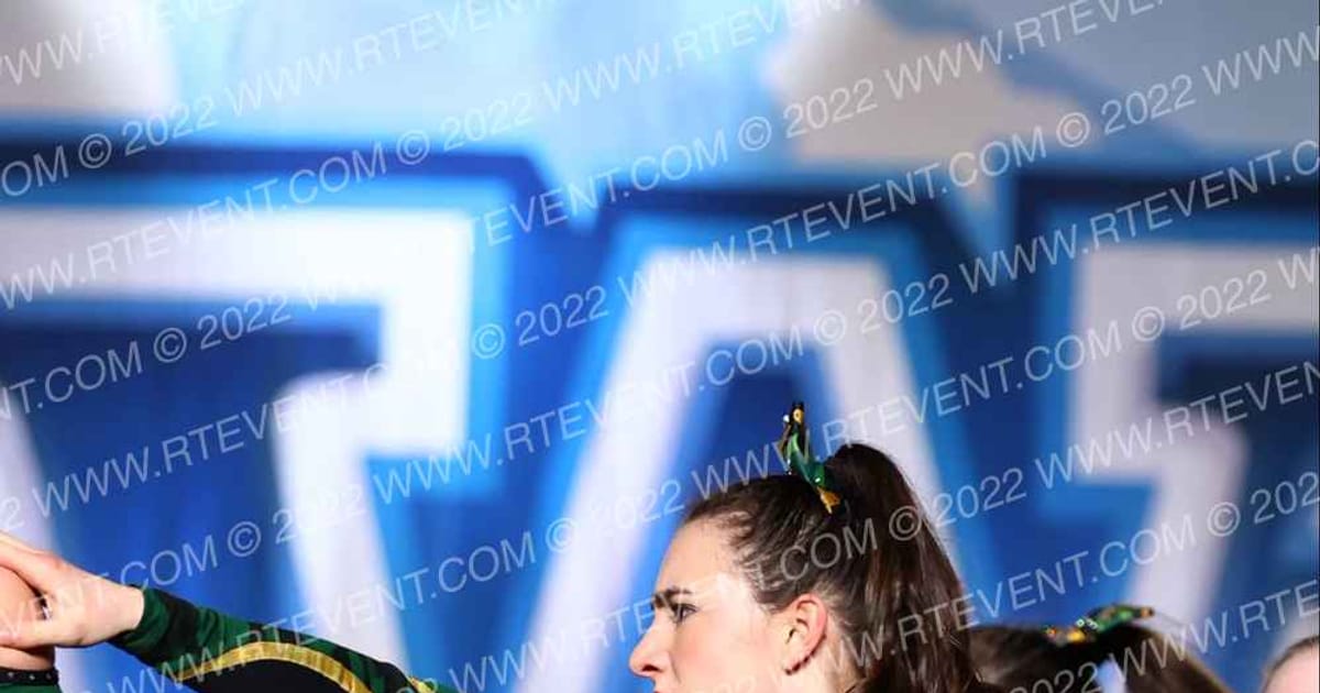 Washington All-Stars Cheer Brigade Nuclear · PacWest Grand Nationals