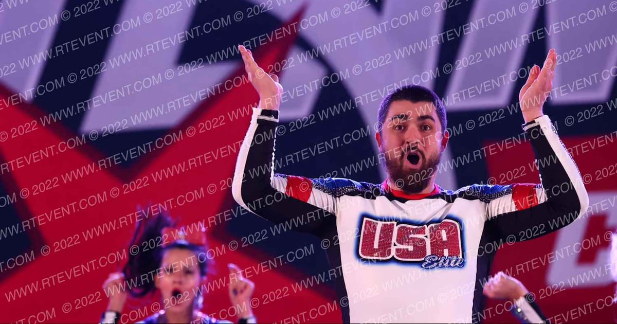 USA Wildcats Senior Elite · MAC Wildwood Grand Nationals