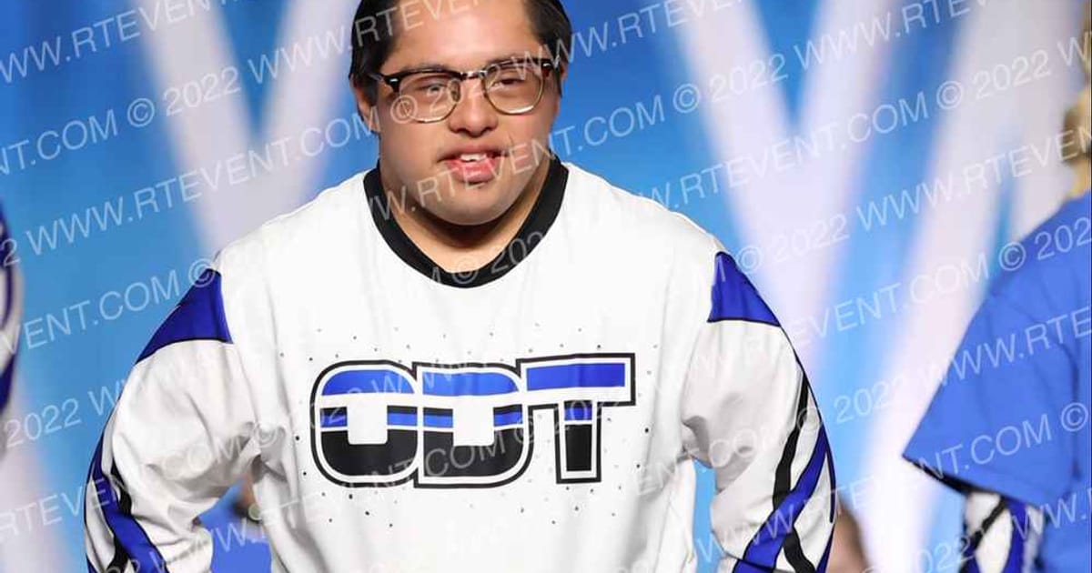Oregon Dream Teams Inspire · PacWest Grand Nationals
