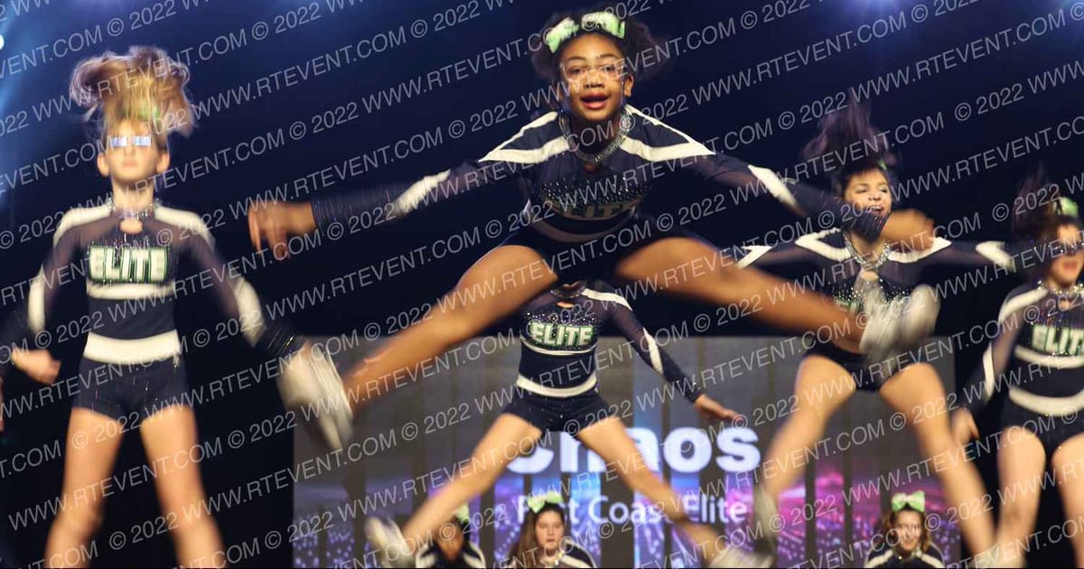East Coast Elite Chaos · Revolution Atlantic City