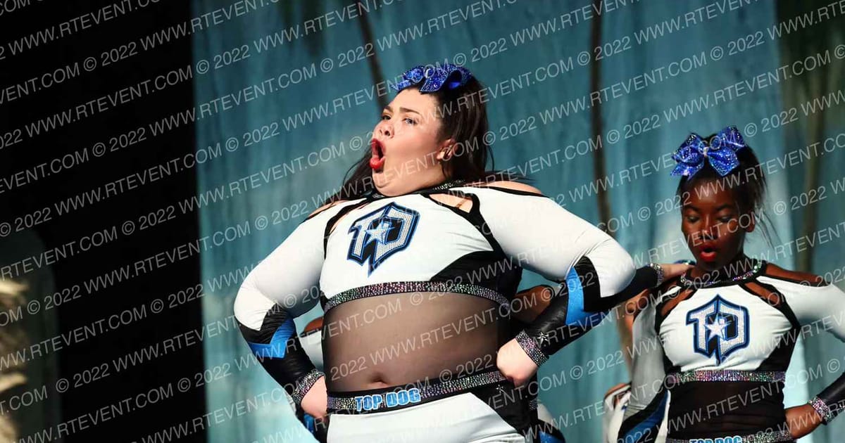 Florida Top Dog All Stars DRIP · The American Open Orlando Nationals