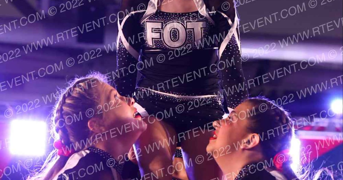 Flipping Out Tumbling Hearts · MAC Wildwood Grand Nationals