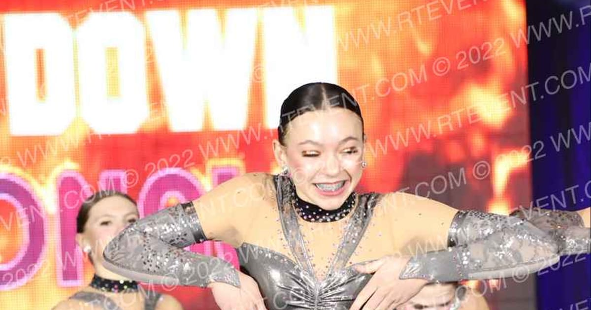 Foursis Dance Academy Foursis Dazzler Dance Team · GLCC Grand Nationals