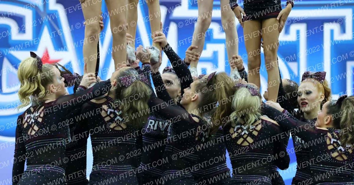 Rival Athletics Infinity · PacWest Utah Challenge
