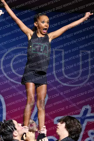 Superior Cheer Academy Gravitation