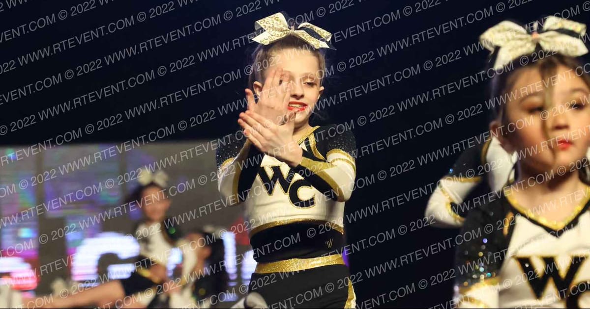 World Cup Satellite Gold · Revolution Atlantic City