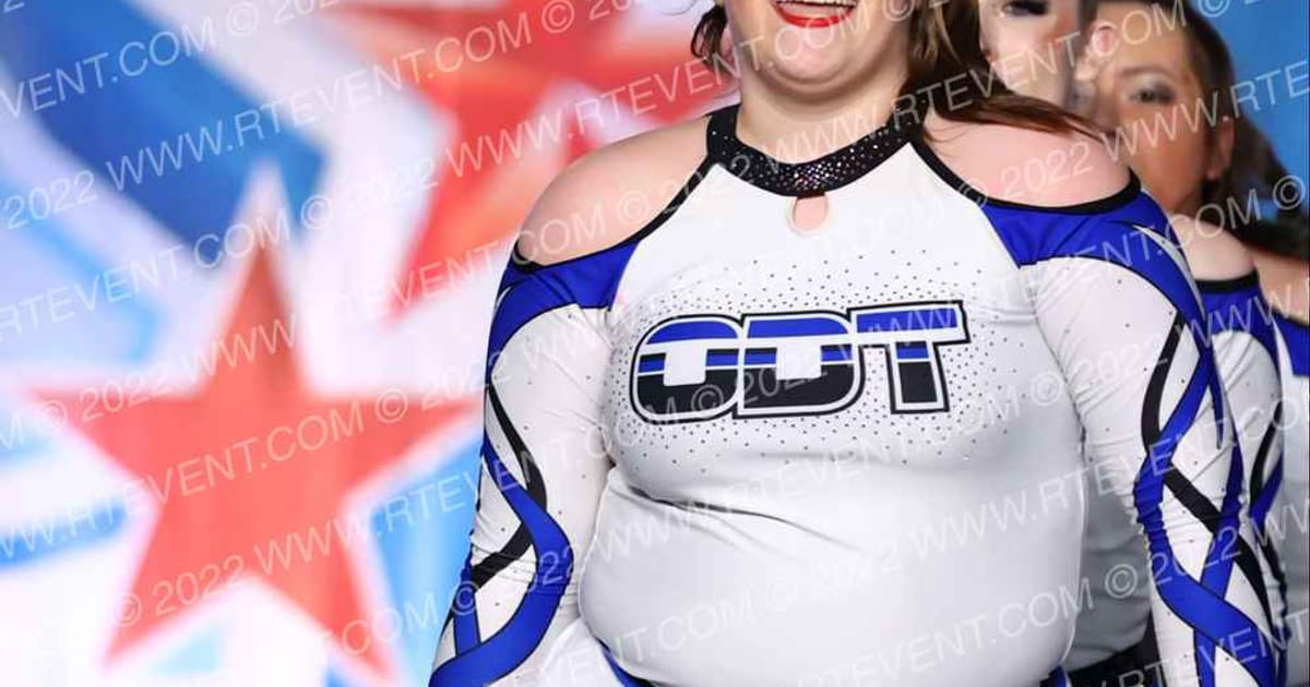 Oregon Dream Teams Icons · PacWest Grand Nationals