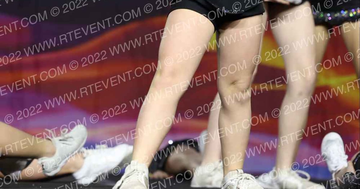 Ultimate Force Cheer & Tumble Sergeants · GLCC Grand Nationals
