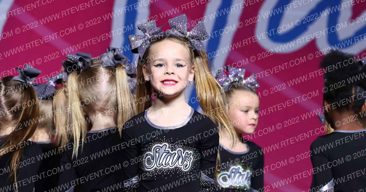 Starz Tiny Tornadoes · Deep South Destin Beach Nationals