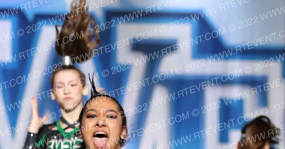 Empire Athletics Empresses · PacWest Grand Nationals