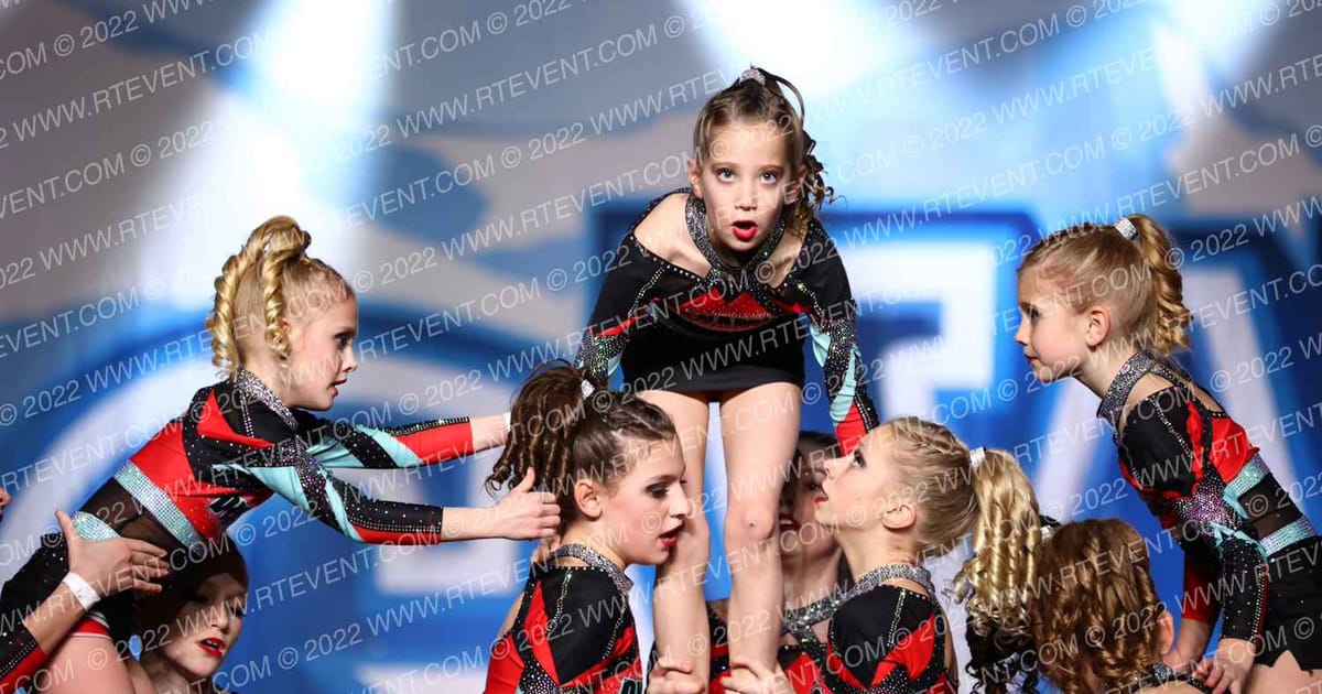 Dynamic All Stars Knockout · PacWest Grand Nationals
