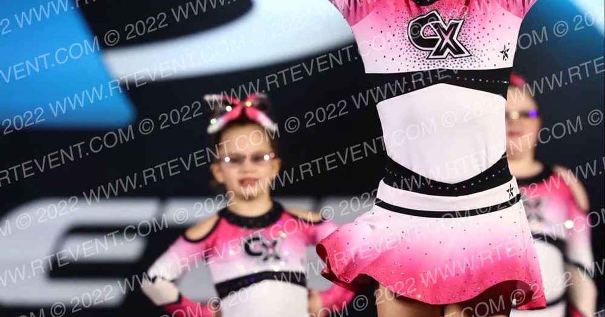 Cheer Xpress Matrix · Athletic Championships Kansas City Nationals