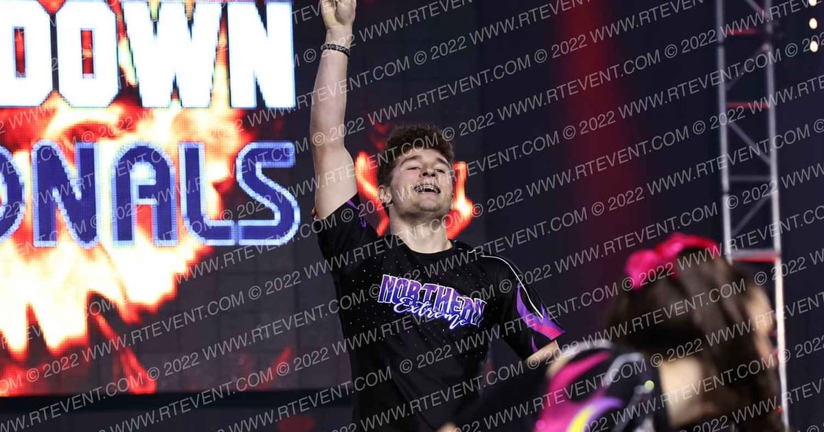 Northern Extreme Athletics Scandal · GLCC Grand Nationals