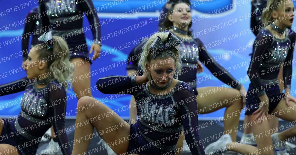 Macs Allstar Cheer MACS JUNIOR STARZ · PacWest Utah Challenge