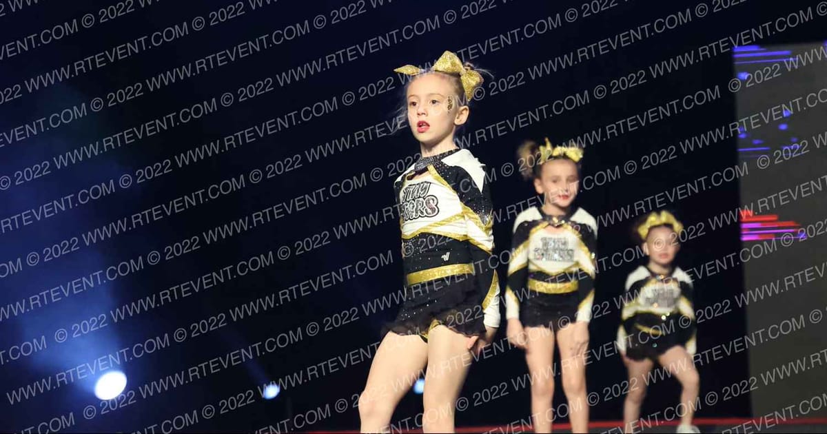 World Cup Tinystars · Revolution Atlantic City
