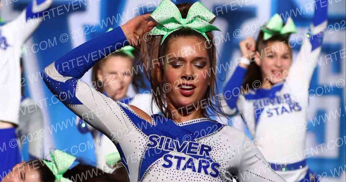 Northwest Silverstars Radiance · PacWest Grand Nationals