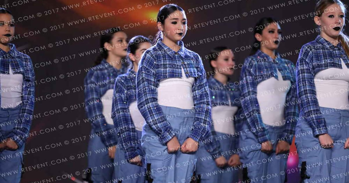 Imperial Athletics Dames · Encore Grand Nationals