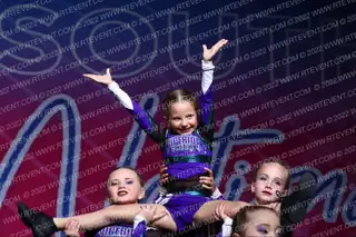 Superior Cheer Academy Starstruck
