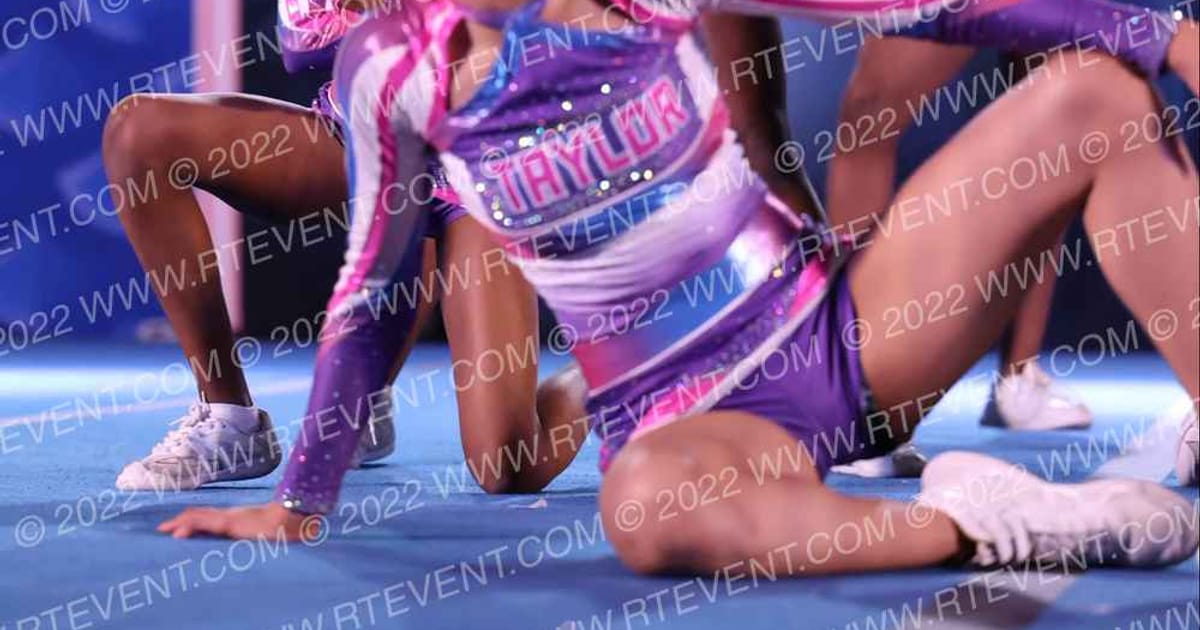Taylor Made Allstars STARSTRUCK · Return to Atlantis Baltimore Showdown FIXED