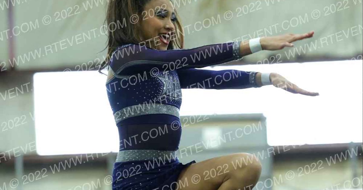 Macs Allstar Cheer MACS LOUIS V · PacWest Utah Challenge