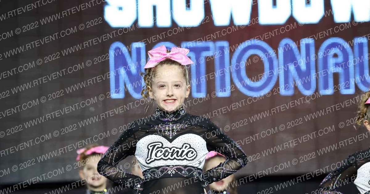 Iconic All Stars Supermodels · GLCC Grand Nationals